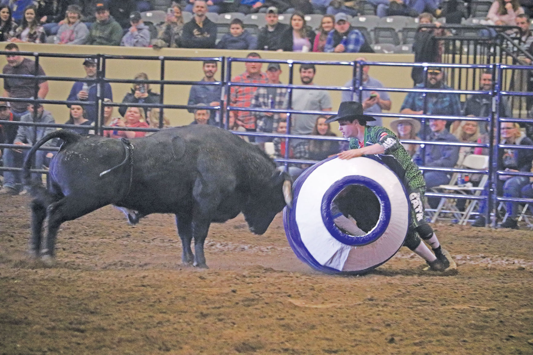 Rodeo roundup